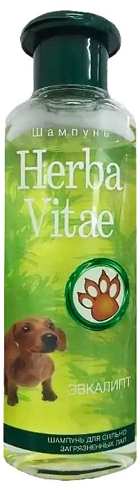 Шампунь Herba Vitae для лап 250мл