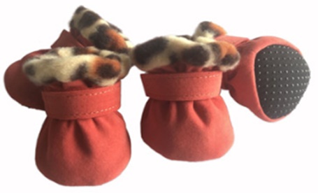 Ботинки для собак