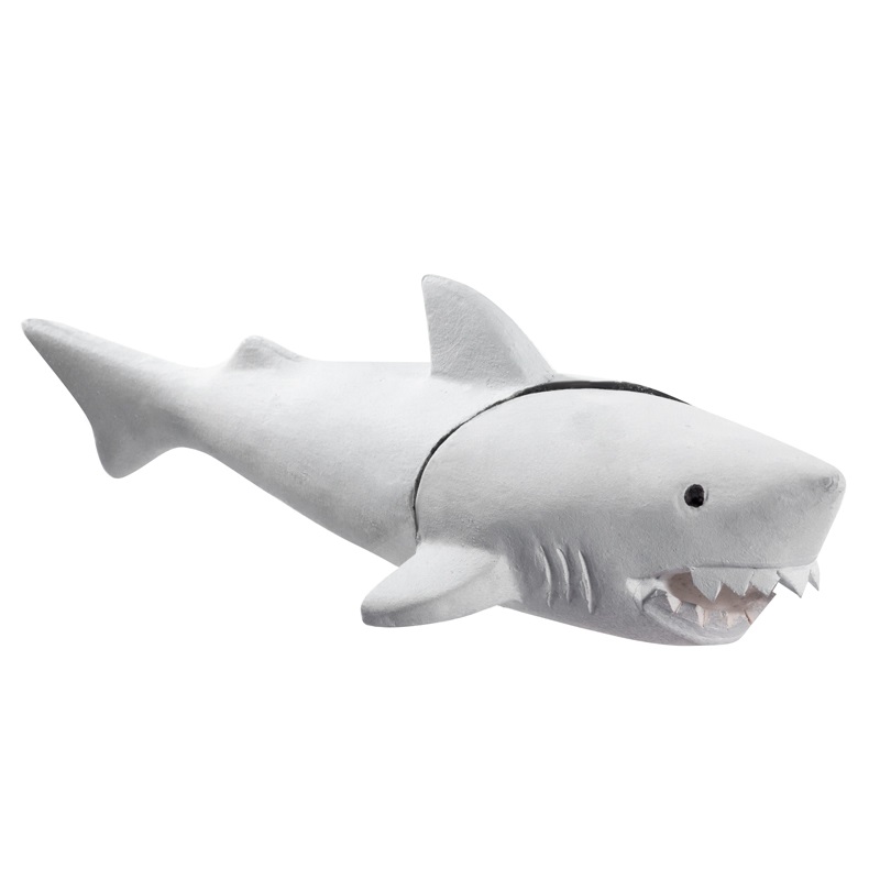 Грот на магните "Акула", 50*100*70мм