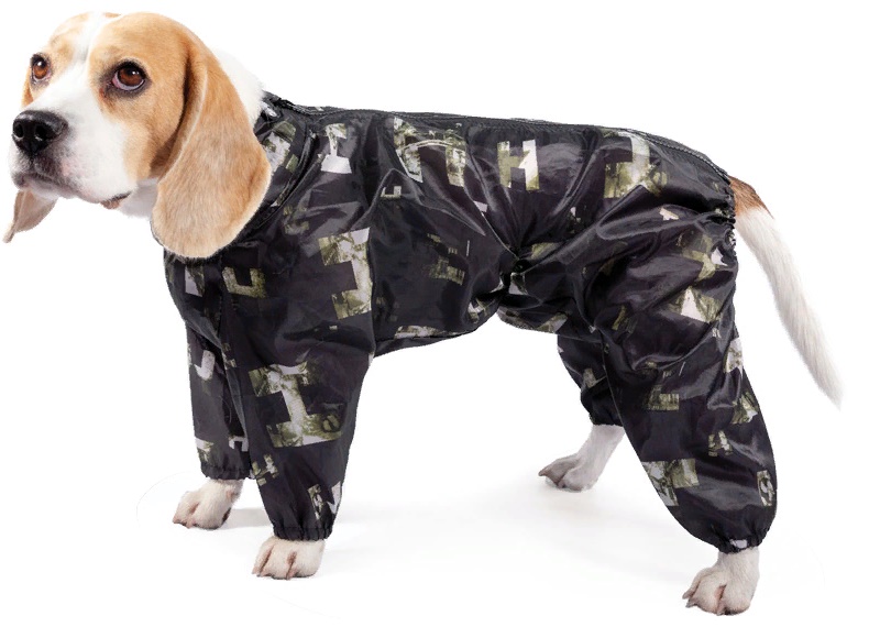 Комбинезон-дождевик  "Бигль", 37см