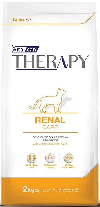 Виталкан Корм для Кошек Renal Care при болезнях почек