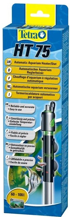 Tetra HT 75W Нагреватель регулируемый