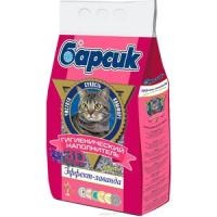 Наполнитель Барсик Эффект - лаванда/3D эффект» - 4,54 л.