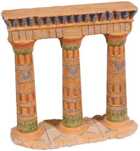 Золюкс Грот "Колонна тройная"