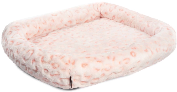 Лежанка "Барс Гранд", розовая, 660*560*130мм