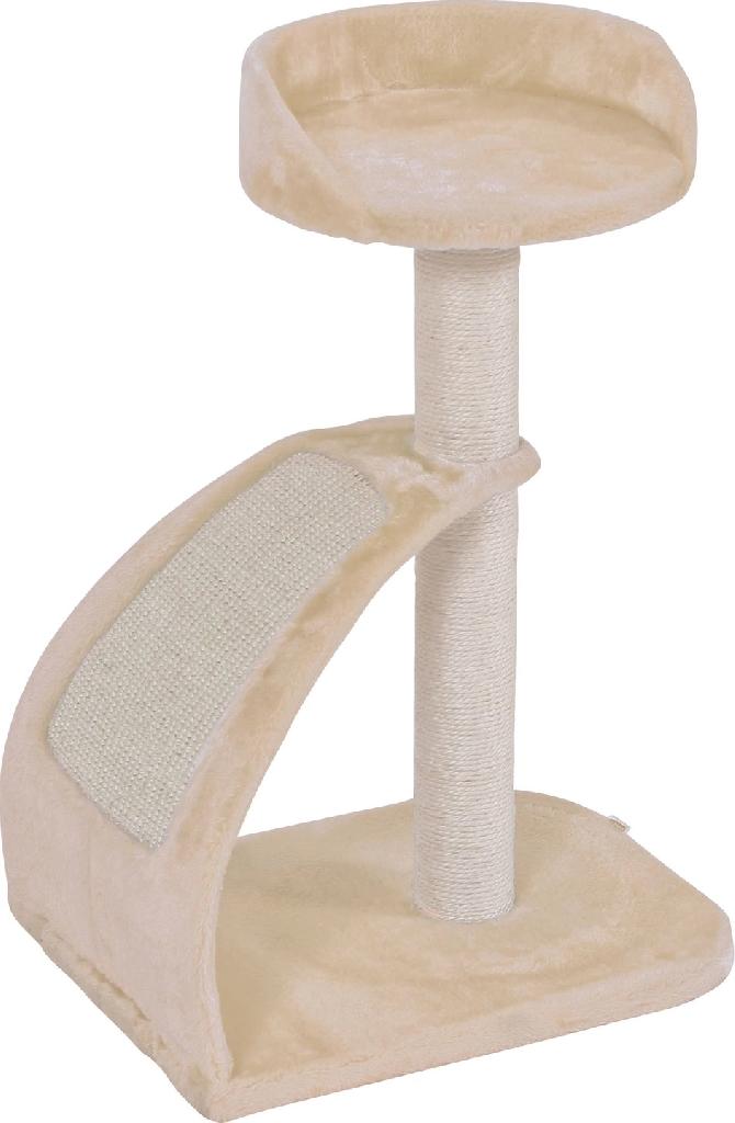 Когтеточка с горкой ZOLUX 36x30x49cm