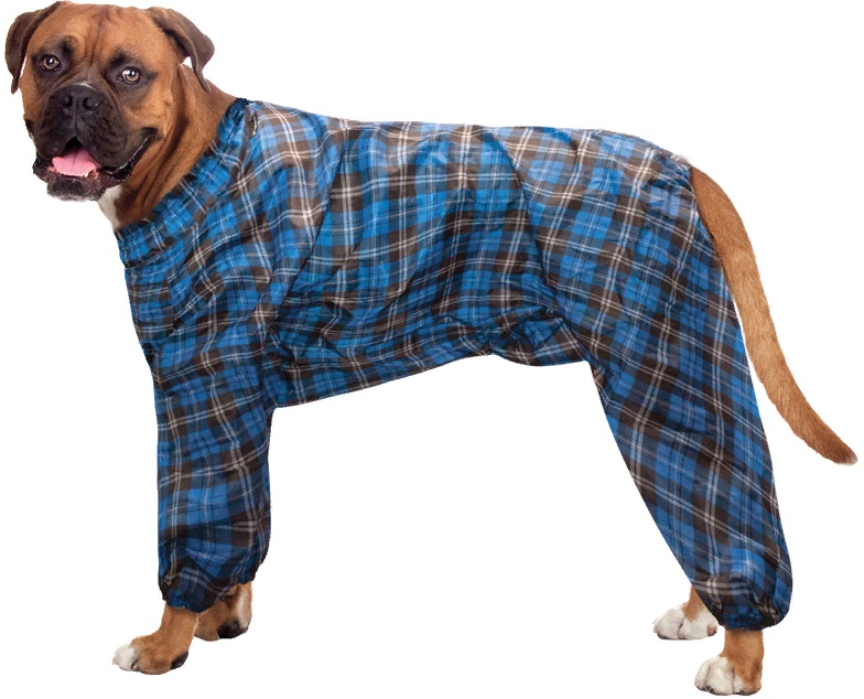 Комбинезон демисезонный "Боксер", 53см