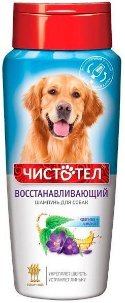 Чистотел Шампунь Восстанавливающий д/с 270мл