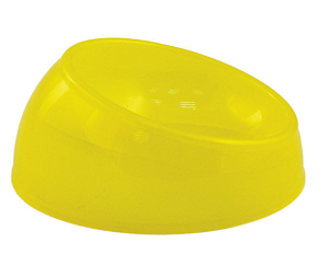 Миска "ZooM" сфера, 200мл. прозрачная