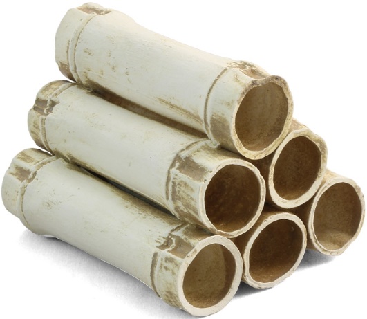 Грот 2694LD Бамбуковая пирамида 104х87х82мм