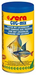 SERA 0340 Корм д/рыб GVG-mix 100мл обогащенный йодом *12 15966 15966