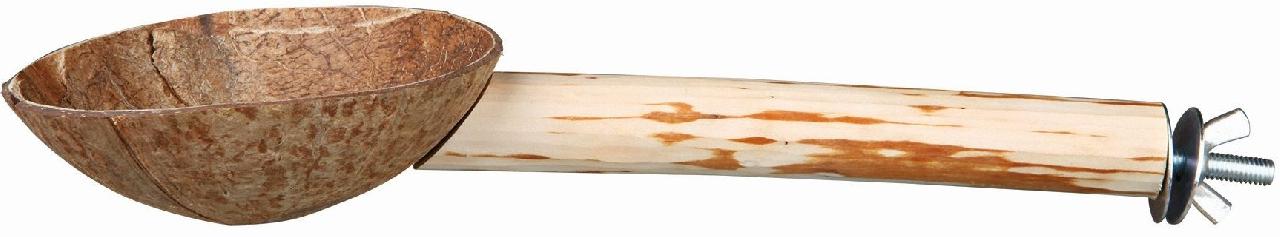 Жёрдочка с миской, 25см