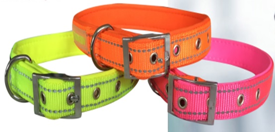 Ошейник для собак нейлон