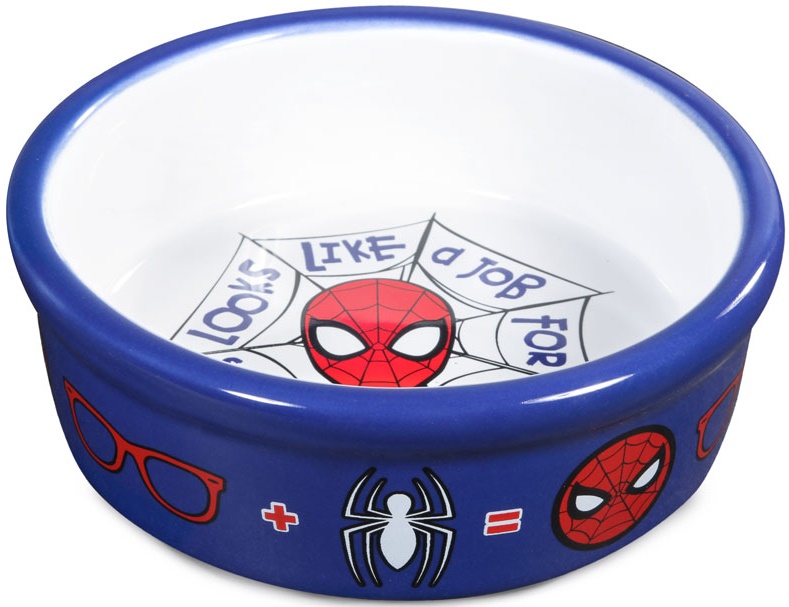 Миска керамическая Marvel Человек-паук, 0,25л