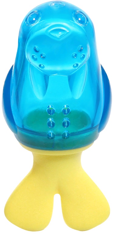 Игрушка для собак из термопласт. резины охлаждающая "Морж", 155мм
