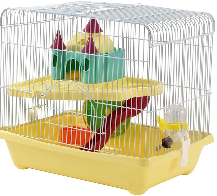 Клетка YD-301 для грызунов, 350*260*310мм