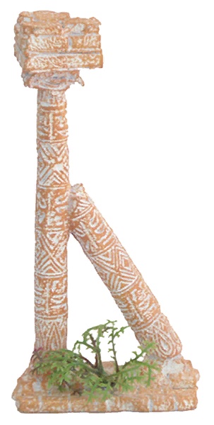 Золюкс Грот "Сломанная Колонна"