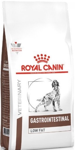 РК корм для собак Гастро-Интестинал Лоу Фэт