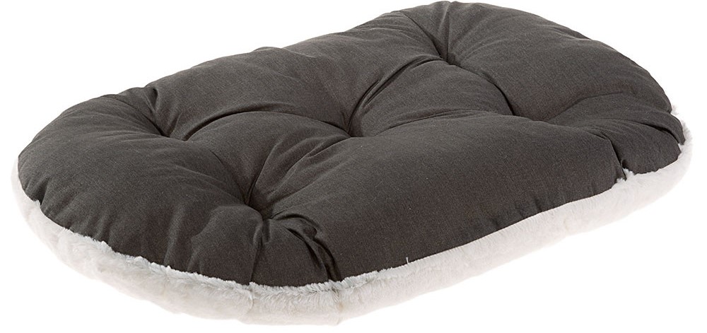 Подушка RELAX F 55/4 PUPPY с мехом, для собак и кошек 