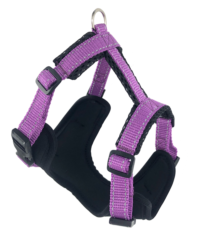 Шлейка 5803 FRESH LINE M неопрен, капрон,сетка, ОГ 55-65см, ОШ 37-47см