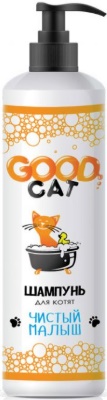 Шампунь Good Cat для КОТЯТ (Чистый малыш) 250мл