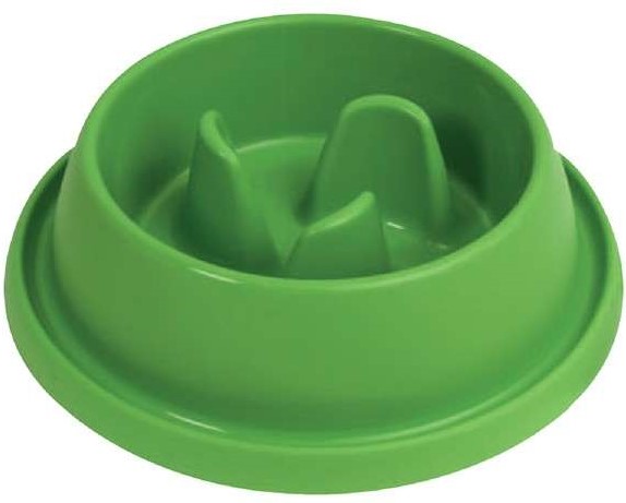 Миска пластиковая ADAGIO BIG  31,5x9см