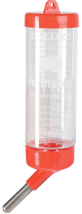 Поилка для мелких животных "Росинка", 80мл