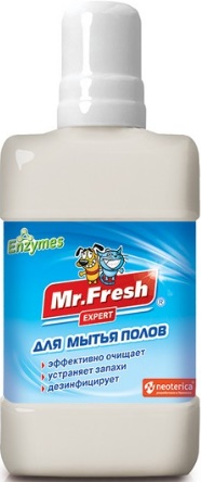 MF Expert Средство для мытья полов 300мл