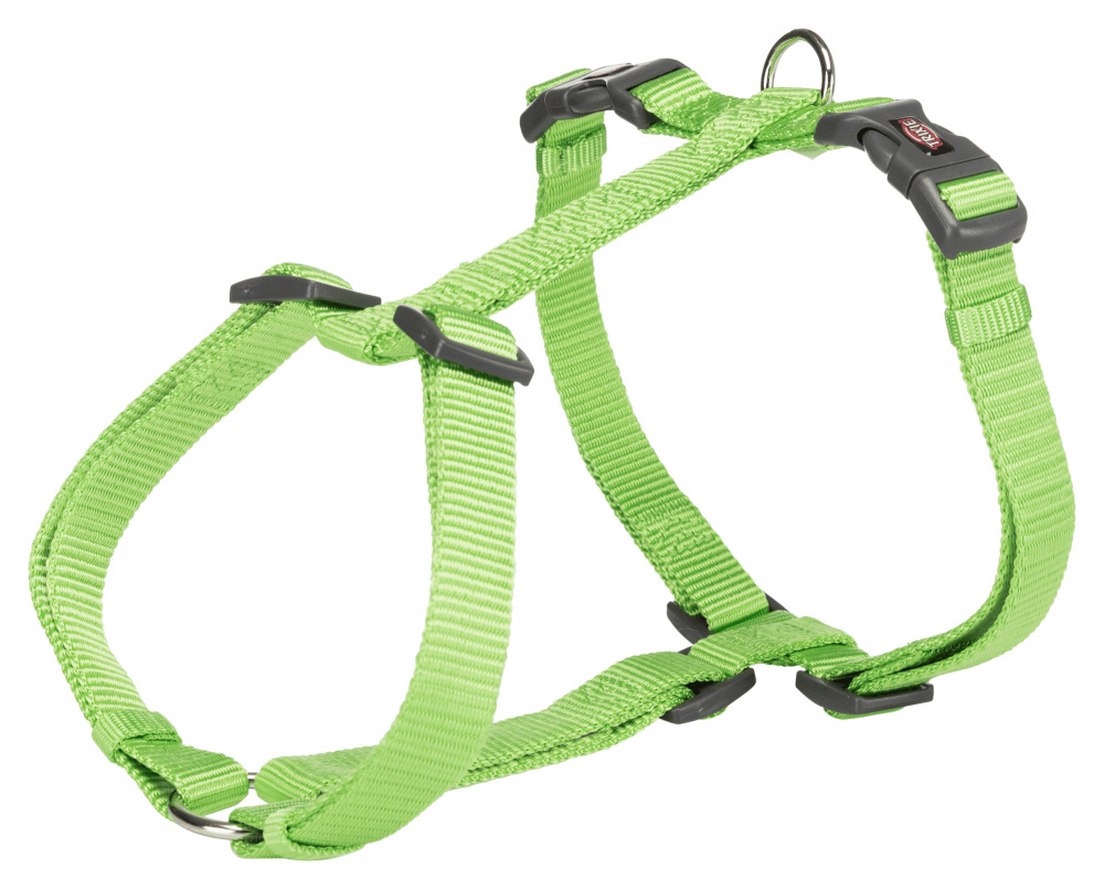 Шлейка Premium H-harness, S–M 42–60см/15мм