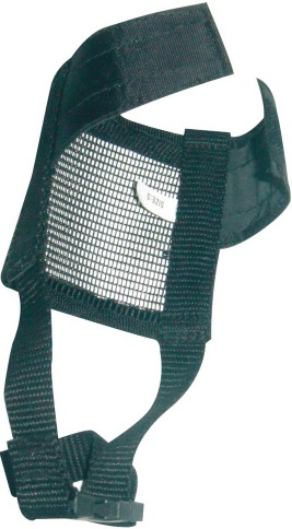 Намордник DEZZIE для собак S, нейлон 5601142