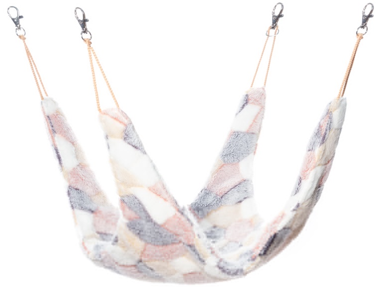 Гамак "Кан" для мелких животных, 450*450*10мм