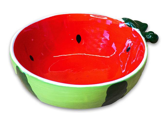 Миска Mr.Kranch керамическая Арбузик 230мл 