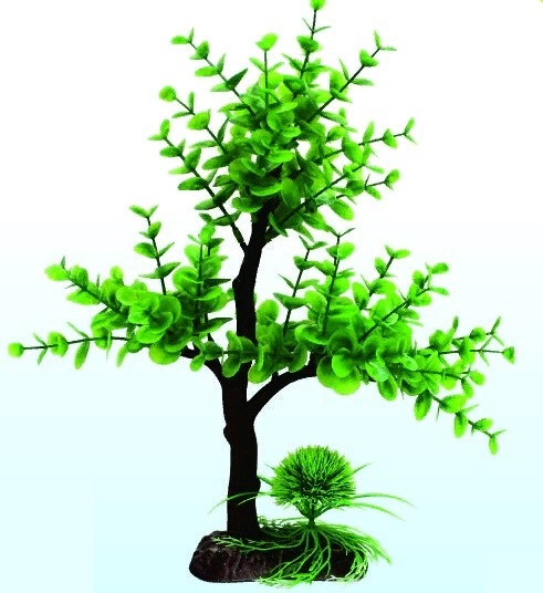 Грот "Дерево бонсай" (35-38см.) (YM-3034)