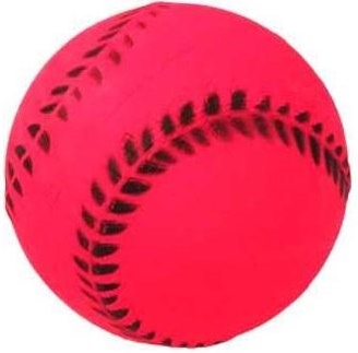 Игрушка для собак "Спортивный мяч" 7см