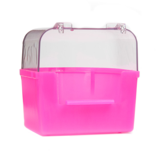 Купалка для птиц 002 из пластмассы