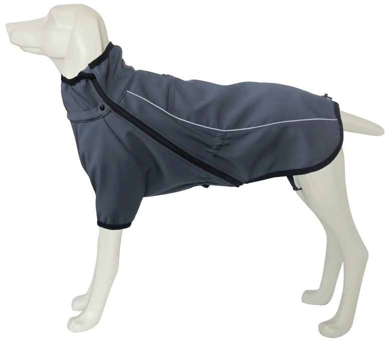 Попона утепленная со светоотражающей полоской OUTDOOR Fitness