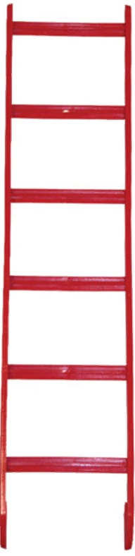 Игрушка для птиц "Лестница", 230*60мм