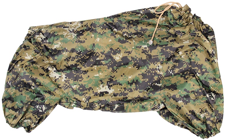 Комбинезон-дождевик "Шарпей", 47см