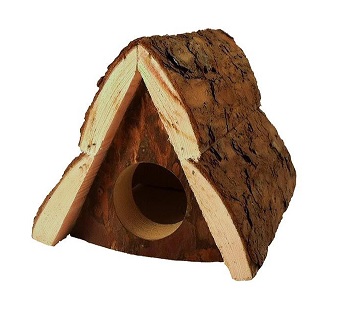 Домик дл грызунов ШАЛАШ 12*16,5*12