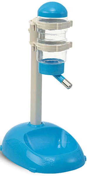 Кормушка-автопоилка, 500мл, 250х170х370мм