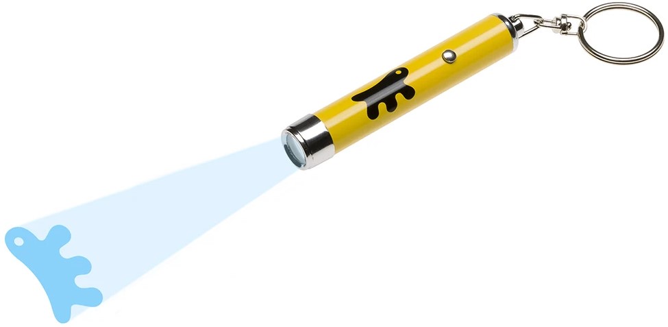 Лазерная указка  для кошек CAT POINTER 1,4*8,5см