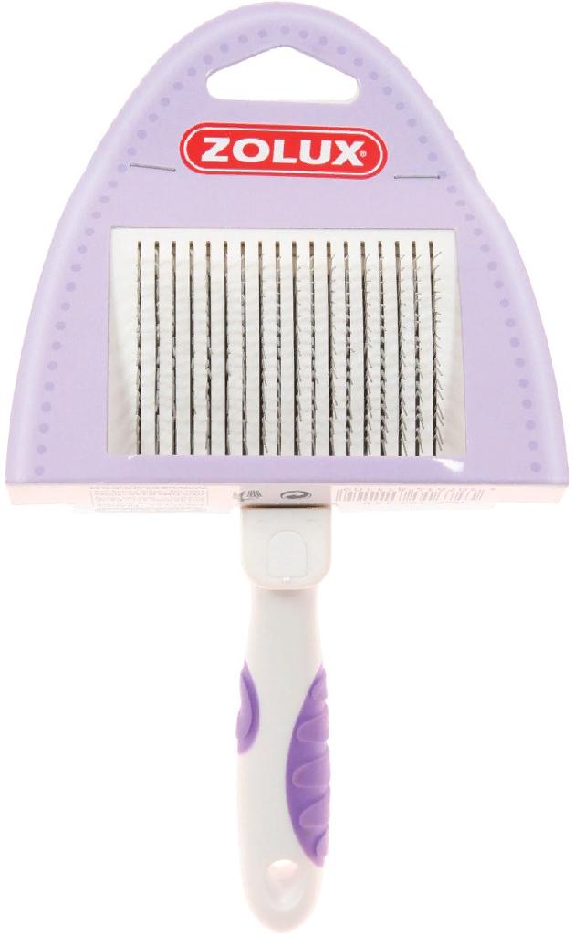 Золюкс Щетка-пуходерка самоочищающаяся, S