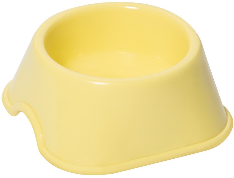 Миска пластиковая для грызунов S, 0,03л