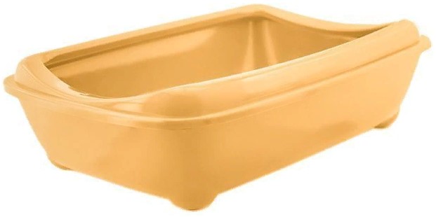 Туалет глубокий ZooM (под наполнитель) 43*30*12см