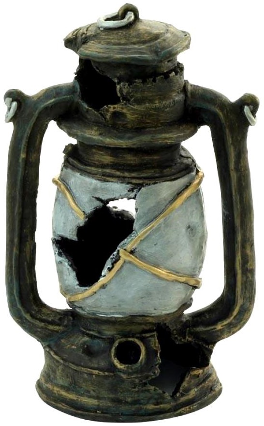 Грот 923KB "Лампа", 170*136*257мм