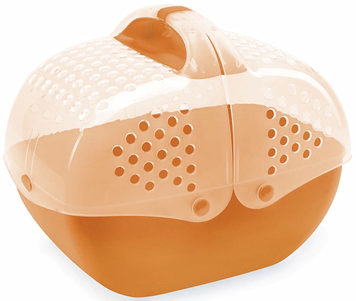 Переноска д/грызунов BAGGY, 36х25х29см