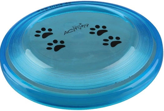 Диск для игры, 23см, повышенной прочности 