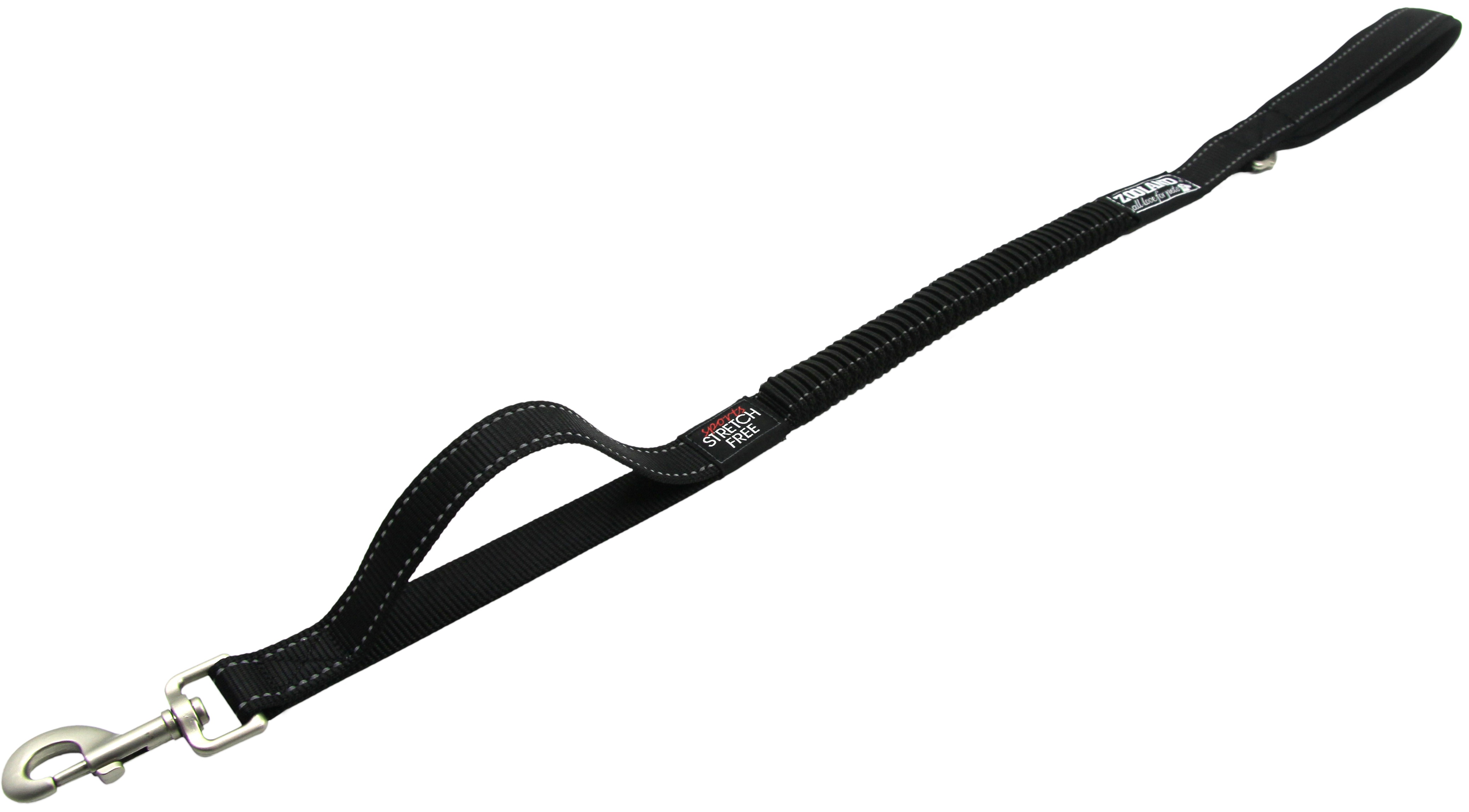 Поводок для собак STRETCH 120-150см