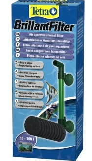 Tetra Brillant-Filter внутр.фильтр д/аквар.15-100л