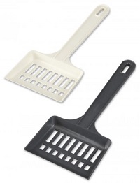 Совок для туалета EXTRA STRONG пластик